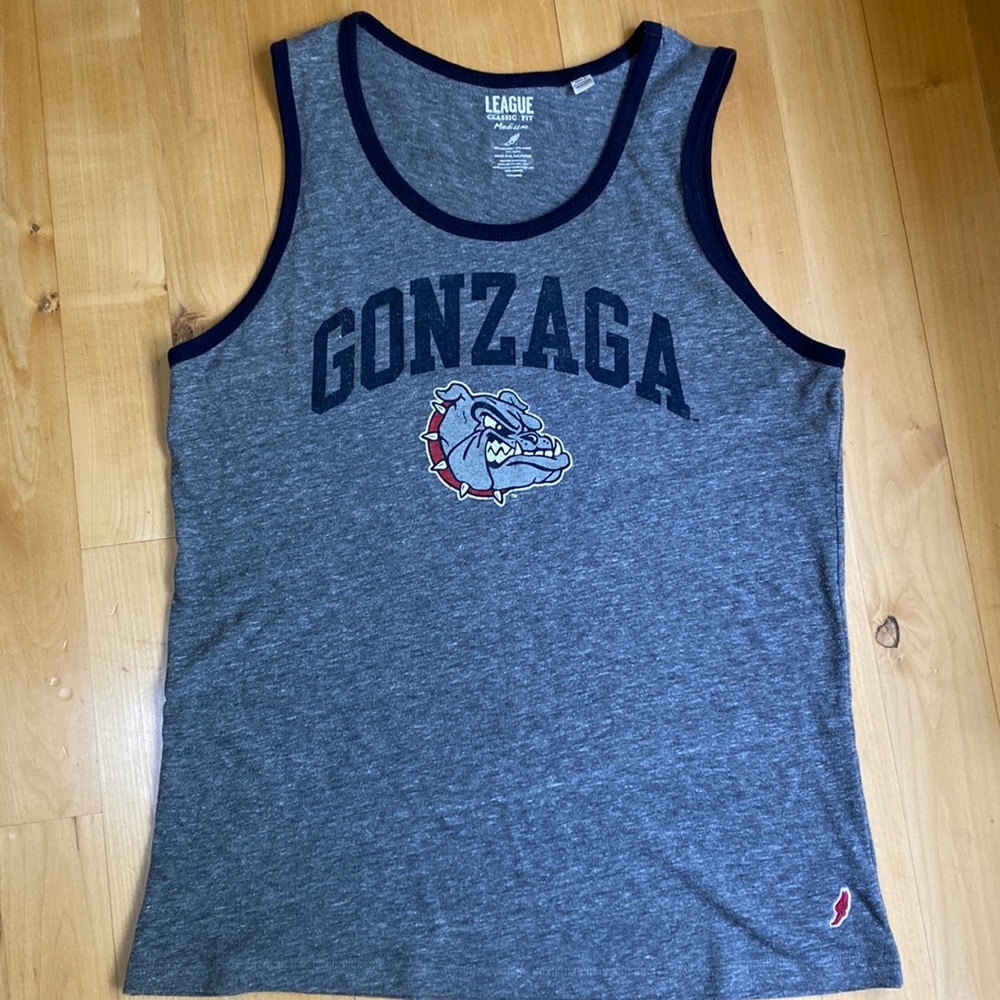 GONZAGA UNIVERSITY | tank top